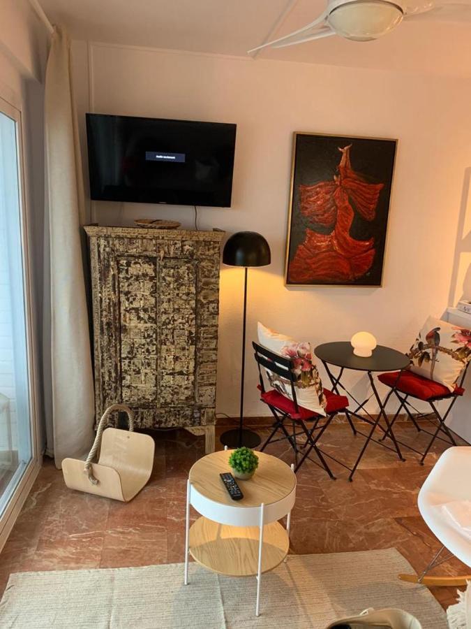 מארבלה Vue Mer Exceptionnelle, El Rosario מראה חיצוני תמונה