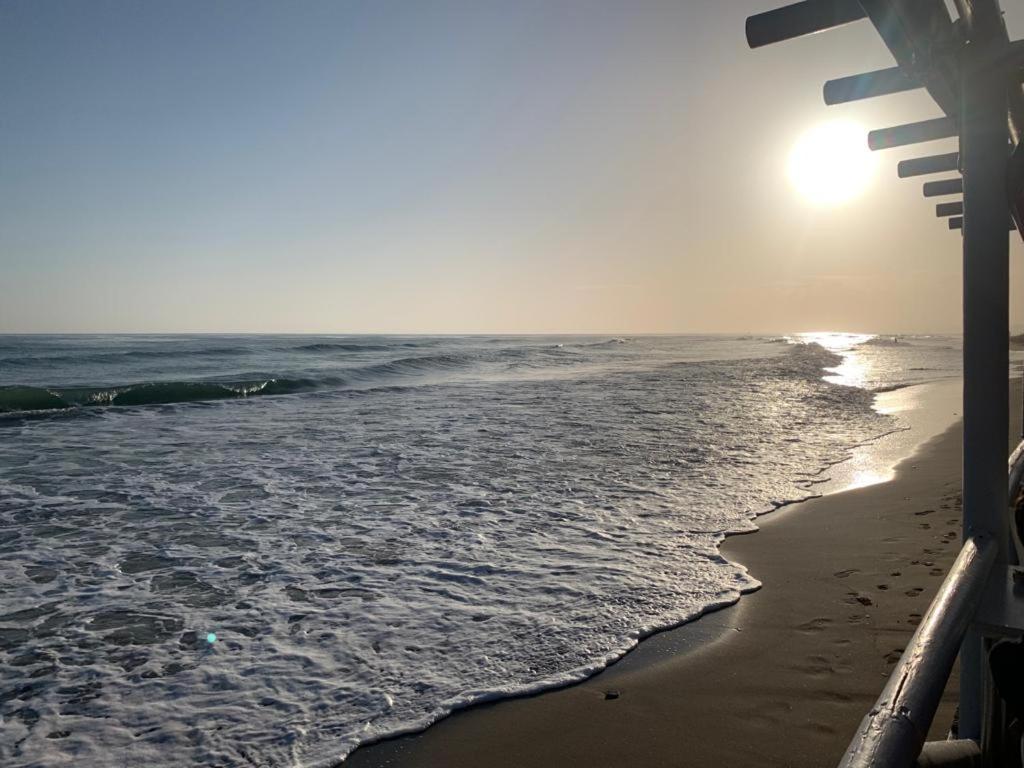מארבלה Vue Mer Exceptionnelle, El Rosario מראה חיצוני תמונה