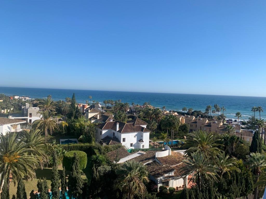 מארבלה Vue Mer Exceptionnelle, El Rosario מראה חיצוני תמונה