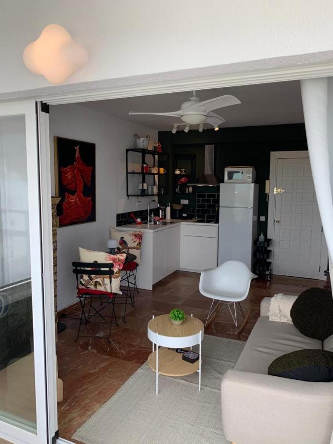 מארבלה Vue Mer Exceptionnelle, El Rosario מראה חיצוני תמונה