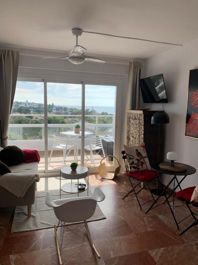 מארבלה Vue Mer Exceptionnelle, El Rosario מראה חיצוני תמונה