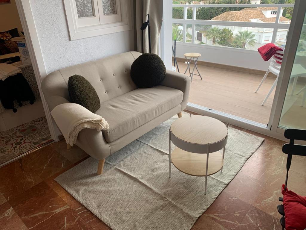 מארבלה Vue Mer Exceptionnelle, El Rosario מראה חיצוני תמונה