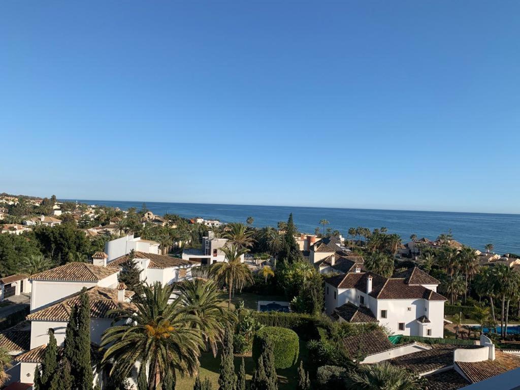 מארבלה Vue Mer Exceptionnelle, El Rosario מראה חיצוני תמונה