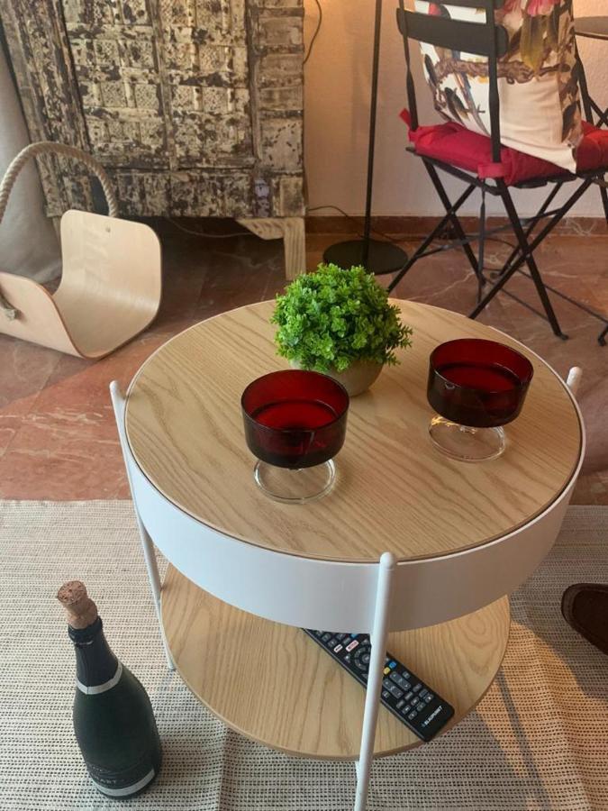 מארבלה Vue Mer Exceptionnelle, El Rosario מראה חיצוני תמונה